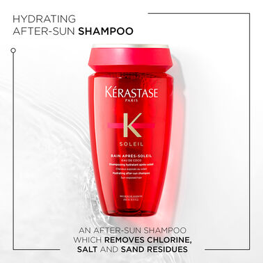 Bain Après Soleil After Sun Shampoo - Kerastase Bain Après Soleil After Sun Shampoo - Kerastase | L'Oréal Partner Shop