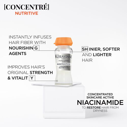 Concentré Nutritive - Fusio Dose | L'Oréal Partner Shop