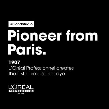 Blond Studio Multi-Techniques 9 - Blond Studio | L'Oréal Partner Shop