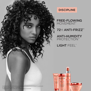Kératine Thermique - Discipline | L'Oréal Partner Shop