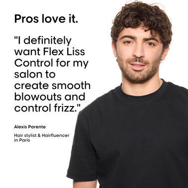 FLEX LISS CONTROL - Tecni.Art | L'Oréal Partner Shop
