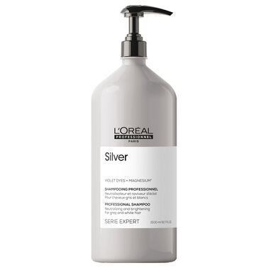 Silver Shampoo - Serie Expert | L'Oréal Partner Shop