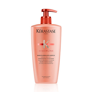 Bain Fluidéaliste Shampoo - Discipline | L'Oréal Partner Shop