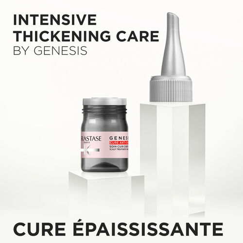 Genesis Cure Épaississante - Genesis | L'Oréal Partner Shop