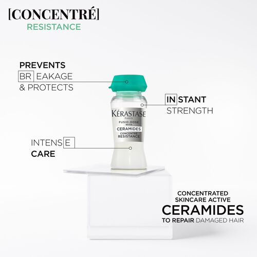 Concentré Resistance - Fusio Dose | L'Oréal Partner Shop
