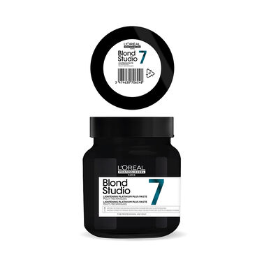Blond Studio Platinium Plus - Blond Studio | L'Oréal Partner Shop