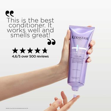 Cicaflash Conditioner - Blond Absolu | L'Oréal Partner Shop