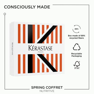 Nutritive Spring Kit - NEW! Spring Kit | L'Oréal Partner Shop