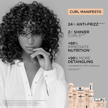 Bain Hydratation Douceur Shampoo - Curl Manifesto | L'Oréal Partner Shop