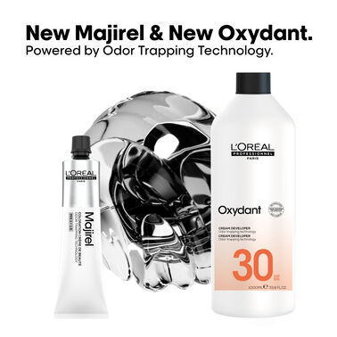 Majirel cream developer 30vol - Developers & Oxydants | L'Oréal Partner Shop