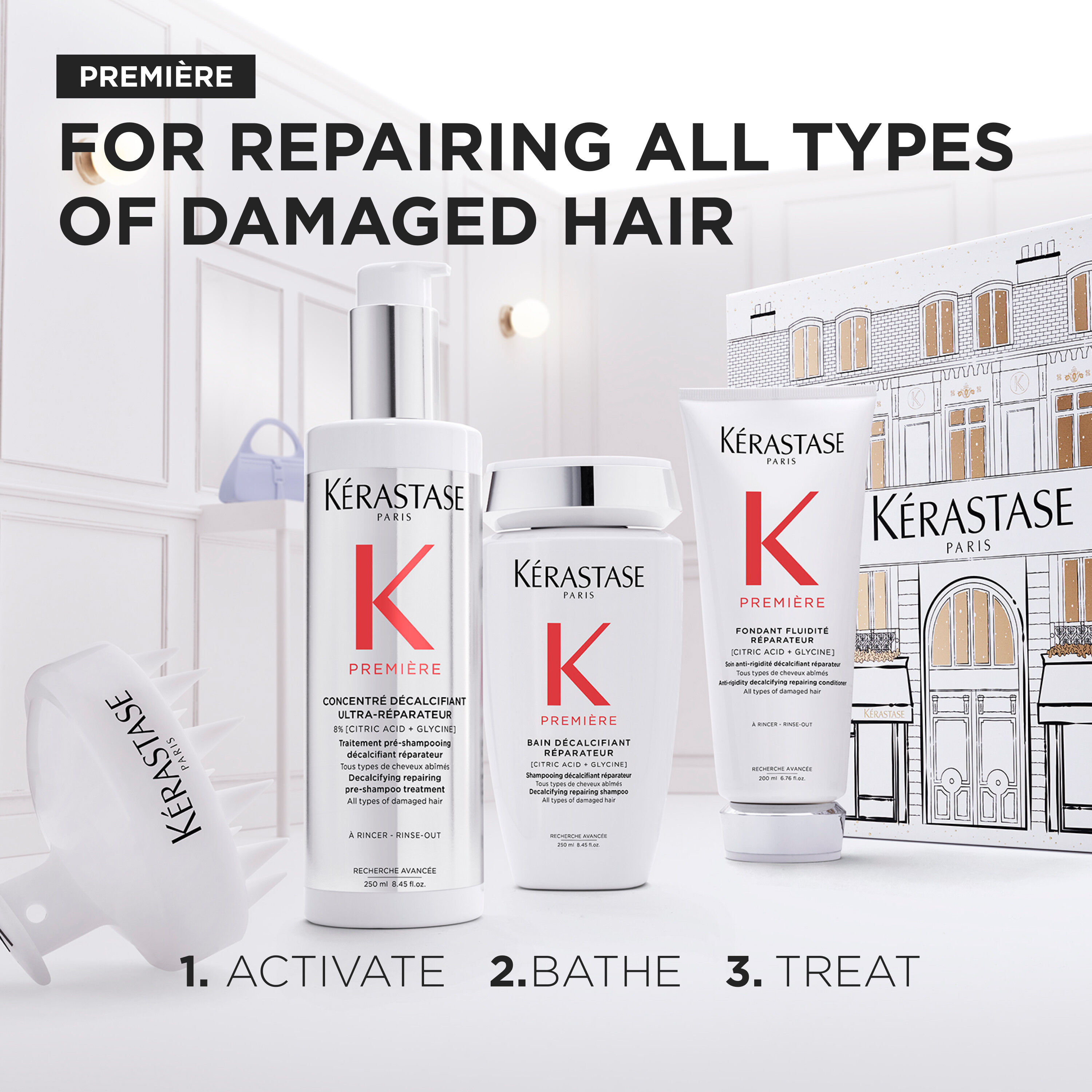 Première Holiday Kit Kerastase