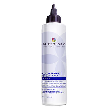 Color Fanatic Top Coat + Tone Blue - Color Fanatic | L'Oréal Partner Shop