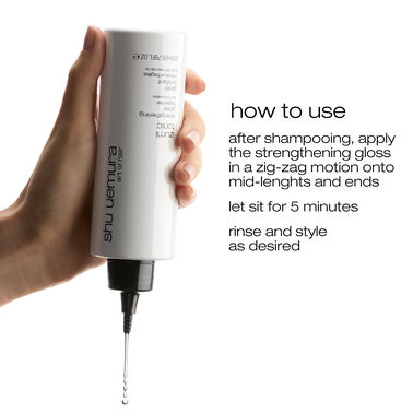 izumi tonic strengthening gloss - izumi tonic | L'Oréal Partner Shop