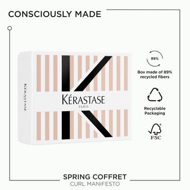 Curl Manifesto Spring Kit - NEW! Spring Kit | L'Oréal Partner Shop