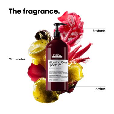 Vitamino Color Spectrum Shampoo - NEW! Vitamino Color Spectrum | L'Oréal Partner Shop