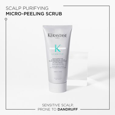 Scalp Purifying Micro-Peeling Scrub - Symbiose | L'Oréal Partner Shop