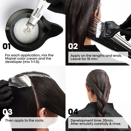 Majirel cream developer 12.5vol - Developers & Oxydants | L'Or&eacute;al Partner Shop