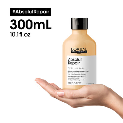 Absolut Repair Shampoo - Serie Expert | L'Oréal Partner Shop