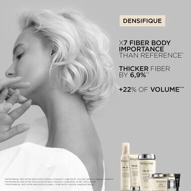 Mousse Densimorphose® Densifique Hair Mousse - Densifique | L'Oréal Partner Shop