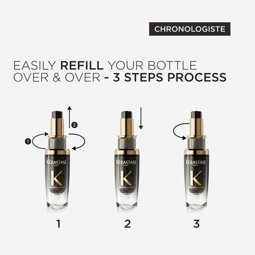 L'Huile De Parfum Refillable Oil - Oils & Serums | L'Or&eacute;al Partner Shop