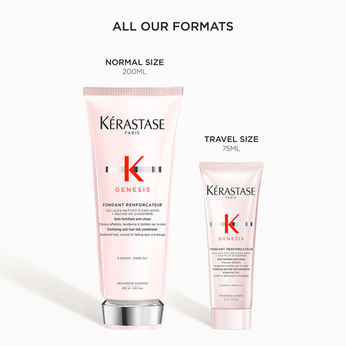 Genesis Fondant Renfor&ccedil;ateur Travel Size - Genesis | L'Or&eacute;al Partner Shop