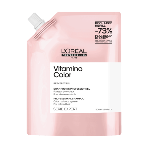 Vitamino Color Shampoo Refill - Refill | L'Oréal Partner Shop