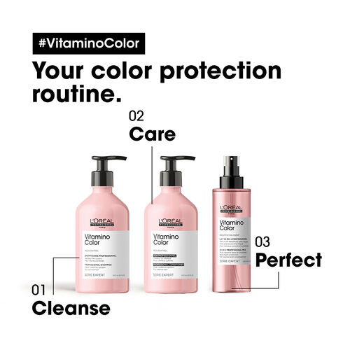 Vitamino Color Conditioner - Serie Expert | L'Or&eacute;al Partner Shop