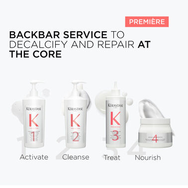 Bain Décalcifiant Réparateur Shampoo - Première | L'Oréal Partner Shop