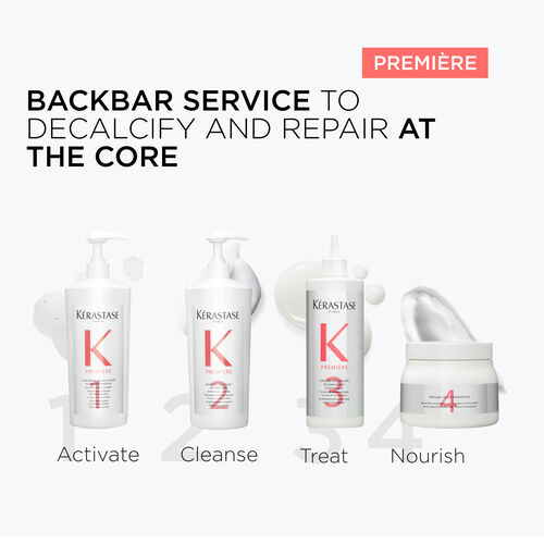 Bain D&eacute;calcifiant R&eacute;parateur Shampoo - Shampoos | L'Or&eacute;al Partner Shop
