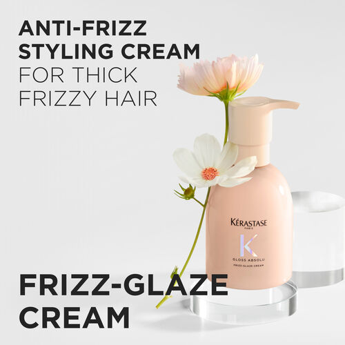 GLOSS ABSOLU FRIZZ-GLAZE CREAM - Gloss Absolu | L'Or&eacute;al Partner Shop