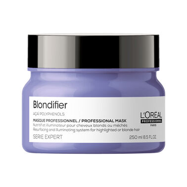 Blondifier Mask - Serie Expert | L'Oréal Partner Shop