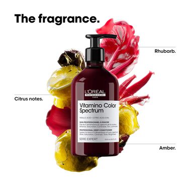 Vitamino Color Spectrum Conditioner - NEW! Vitamino Color Spectrum | L'Oréal Partner Shop