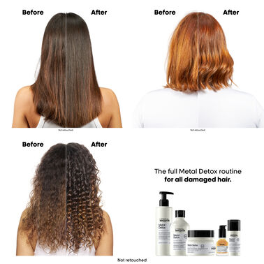 METAL DETOX HOLIDAY KIT - NEW! Holiday Kits | L'Oréal Partner Shop
