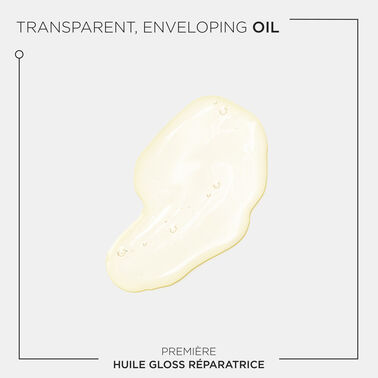 Huile Gloss Réparatrice Hair Oil - Première | L'Oréal Partner Shop