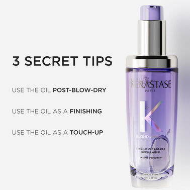 Cicagloss Refillable Oil - Blond Absolu | L'Oréal Partner Shop