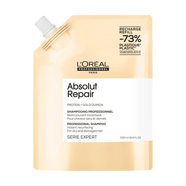 Absolut Repair Shampoo Refill Kit - NEW! Refill | L'Oréal Partner Shop