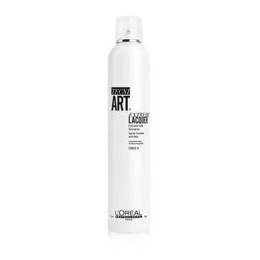 EXTREME LACQUER EXTRA STRONG HOLD HAIRSPRAY - Tecni Art | L'Oréal Partner Shop