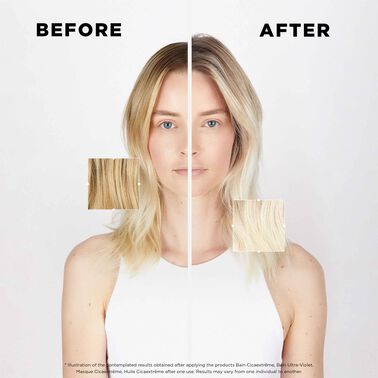 Bain Lumière Shampoo - Blond Absolu Bain Lumière Shampoo - Blond Absolu | L'Oréal Partner Shop