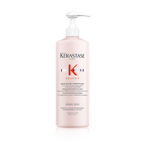 Tester - Bain Nutri-Fortifiant Shampoo - K Loyalty Club - 10% | L'Or&eacute;al Partner Shop