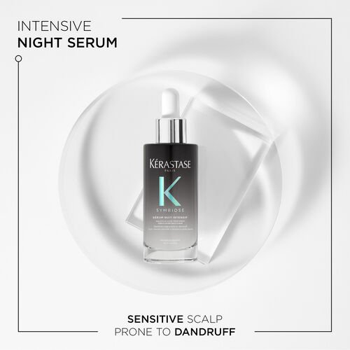 S&eacute;rum Nuit Intensif Hair Serum - Symbiose | L'Or&eacute;al Partner Shop