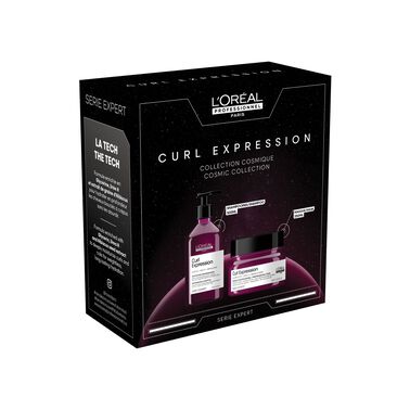 COFFRET DE PRINTEMPS CURL EXPRESSION - NOUVEAU! Coffrets De Printemps | L'Oréal Partner Shop