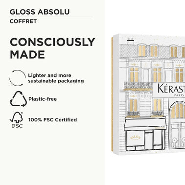 Gloss Absolu Holiday Kit - NEW! Holiday Kits | L'Oréal Partner Shop