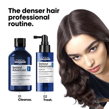 Serioxyl Advanced Densifying Professional Serum - Serie Expert | L'Oréal Partner Shop