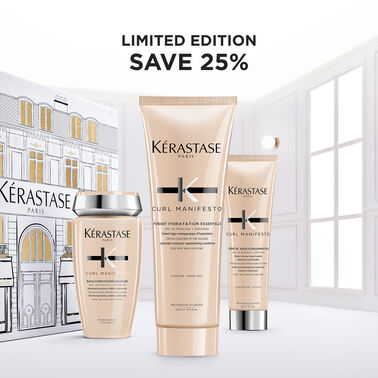 Curl Manifesto Holiday Kit - NEW! Holiday Kits | L'Oréal Partner Shop