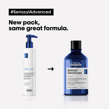 Scalp Purifier & Bodifier Shampoo - Serie Expert | L'Oréal Partner Shop