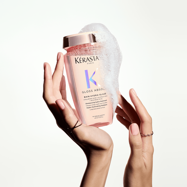 Gloss Absolu Bain Hydra-Glaze - NOUVEAU! Gloss Absolu | L'Oréal Partner Shop