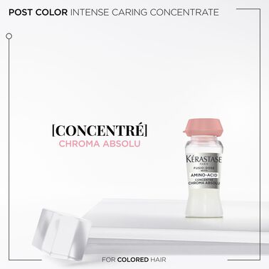 Concentré Chroma Absolu - Fusio-Dose | L'Oréal Partner Shop