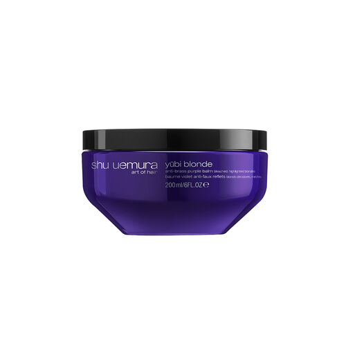 YūBi Blonde Anti-Brass Purple Hair Mask - Hair Care | L'Or&eacute;al Partner Shop