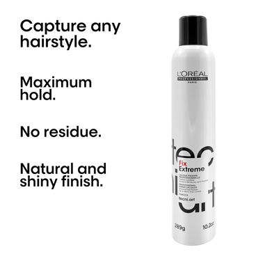 FIX EXTREME - Tecni.Art | L'Oréal Partner Shop
