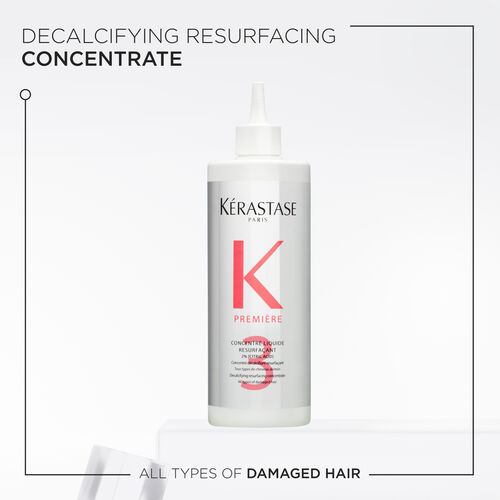 TESTER - TRAITEMENT CAPILLAIRE CONCENTR&Eacute; LIQUIDE RESURFA&Ccedil;ANT - K Loyalty Club - 10% | L'Or&eacute;al Partner Shop